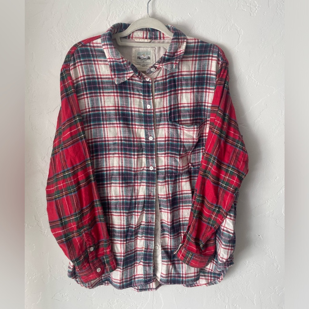 American Eagle Flannel